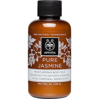 Apivita Mini Pure Jasmine Ενυδατικό Γαλάκτωμα με Γ