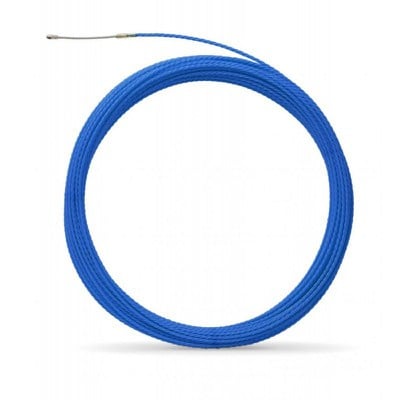 Polyester Steel Ø4Mm 10M With Detachable Ends