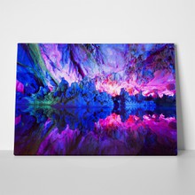 Bright colorful caves china 132940136 a