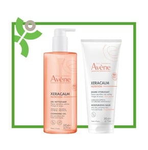 Avene Xeracalm Nutrition Gel Nettoyant-Τζελ Καθαρι