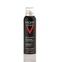 Vichy Homme Αnti-irritation Shaving Gel 150ml - Τζ
