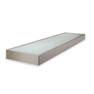Fluorescent Shelf Light Gray 60cm OAPCOME002
