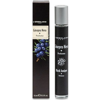 L' Erbolario Ginepro Nero Eau de Parfum 15ml