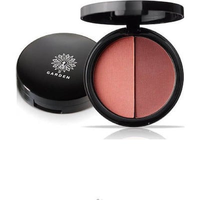 Garden Duo Blush Palette 09 Peach Blossom 9gr