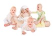 Mother gives birth sextuplets