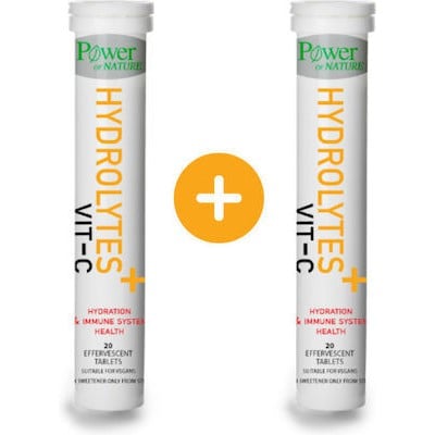 Power of Nature Promo Pack Hydrolytes  Plus Vitami