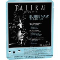 Talika Bubble Mask Bio Detox 1τμχ 25gr - Μάσκα Προ