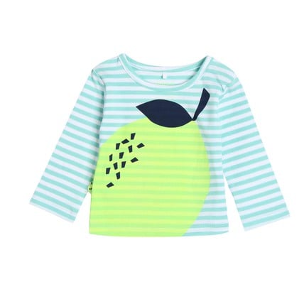 KNIT T.SHIRT FOR BABY
