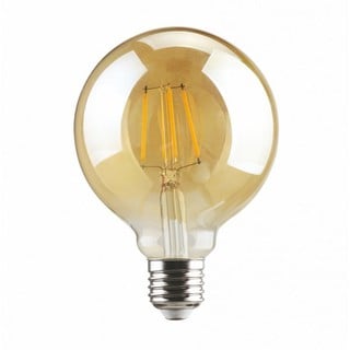 Bulb LED Filament G95 E27 6W 2700K Dim TM