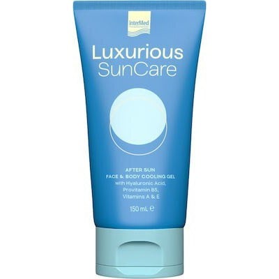 Luxurious Sun Care After Sun Cooling Gel Face & Bo