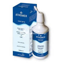 PharmaQ Athomer Nasal Spray - Ρινικό Σπρέι, 150ml