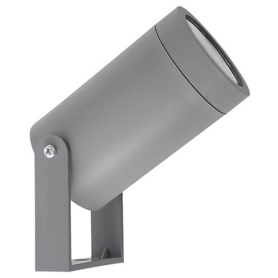 Spot Light With Strip Plastic Grey Gu10 C-06 1/L