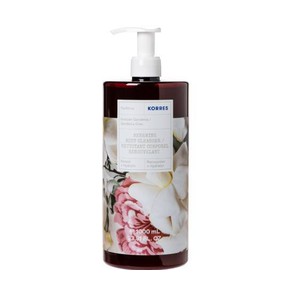 Korres Gardenia Body Cleanser, 1L 