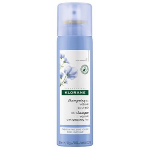 KLORANE Linum Dry Shampoo Volume 150ml