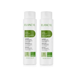 Elancyl Promo (-50% Στο 2ο Προϊόν) Slim Design Night Κρέμα Νυκτός Για Αδυνάτισμα & Επίμονη Κυτταρίτιδα 2x200ml