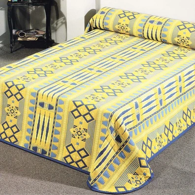 Malaga 6  Jaquard Κουβερτα y/π 230 χ 280 cm