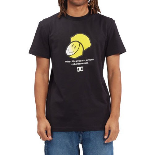 Dc Men Sour Times - Short Sleeve T-Shirt (ADYZT050