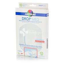 Master Aid Drop Med (10 x 12cm) - Αυτοκόλλητη Αντικολλητική Γάζα, 5τμχ.