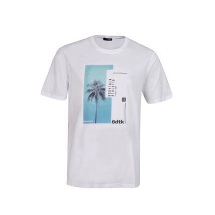 Bdtk Men T-Shirt # 100%Co (1211-952528) 
