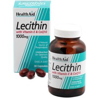 LECITHIN 1000MG CO Q10 30TABS 