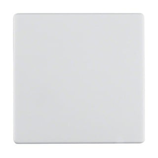 Berker Q.1 Rocker Plate Pure White 16206089