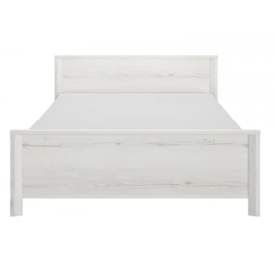 Lugano Κρεβάτι Διπλό 209x146x80εκ. ( Για Στρώμα 14