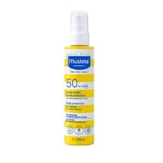 Mustela High Protection Sun Spray SPF50+ Βρεφικό &