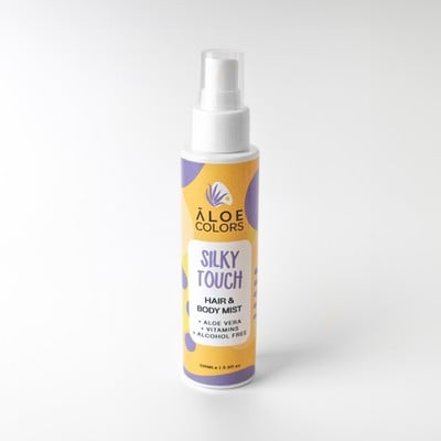 Aloe Colors Silky Touch Hair & Body Mist 100ml