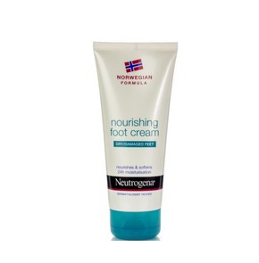 Neutrogena Nourishing Foot Cream Dry Skin, 100ml