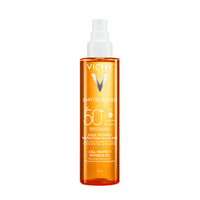 VICHY CAPITAL SOLEIL CELL PROTECT OIL SPF50 200ML