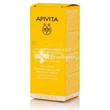 Apivita Beessential Oils Day Oil - Έλαιο Προσώπου Ημέρας Συμπλήρωμα Ενδυνάμωσης & Ενυδάτωσης, 15ml