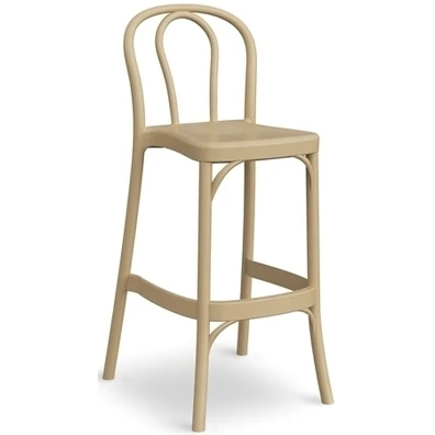 Σκαμπό Bar 49x54x(98,6/65)(108,6/75) Tilia Sozo Μπ