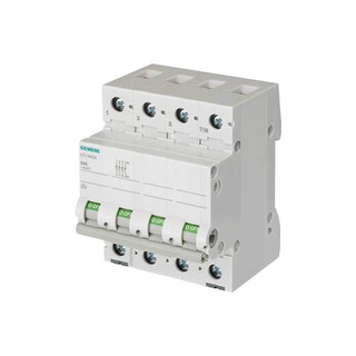 Off Switch 40A 3-Poles+N 5TL1640-0