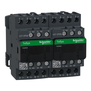Changeover Contactor TeSys D 4P(4NO)AC-1 440V 25A 