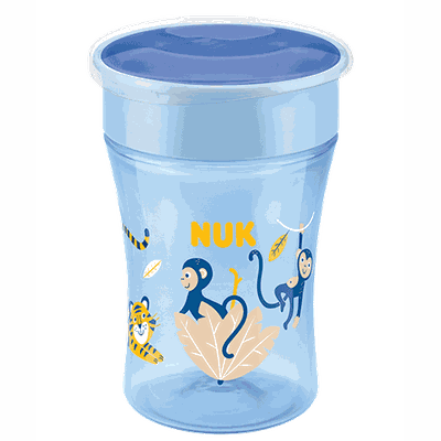 Nuk Magic Cup Learner Ποτηράκι με Καινοτόμο Χείλος