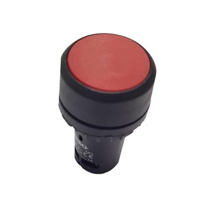 Push Button Φ22 Red NO and NC SB7-CA45 022-4001045