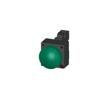 Indicator Light Green 3SB3204-6AA40