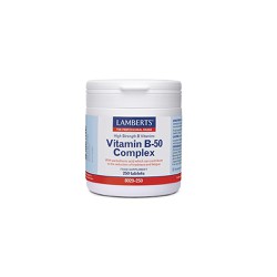 Lamberts B-50 Complex 250tabs