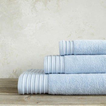 Πετσέτα Μπάνιου 90x145 Feel Fresh - Soft Blue Nima Home