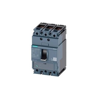 Circuit Breaker 3VA1 25kA 3P 415V IEC TM2203VA1125