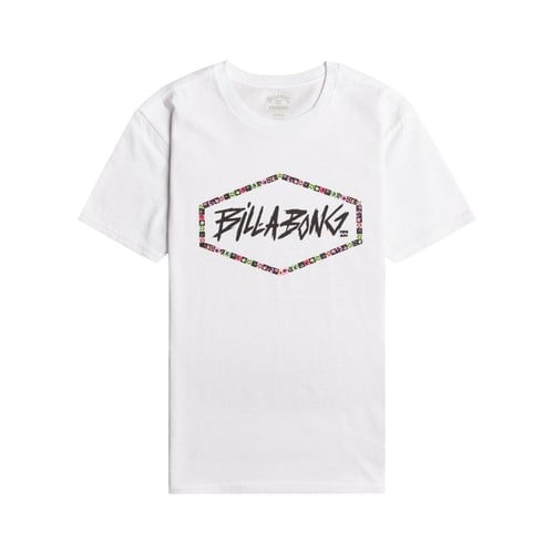 Billabong Boy T-Shirts Exit Ss (EBBZT00104-WHT)