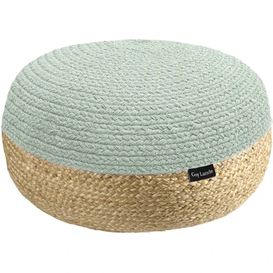 Πουφ Maya Washabi Ottoman 50x50x25 guy Laroche  50