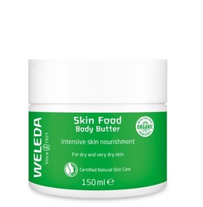 Weleda Skin Food Body Butter Πλούσια Κρέμα Σώματος