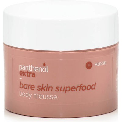 Panthenol Extra Bare Skin Superfood Body Mousse Εν
