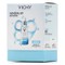 Vichy Mineral 89 Σετ Fortifying and Plumping Daily Booster - Καθημερινό Booster Ενυδάτωσης, 50ml & ΔΩΡΟ 72H Moisture Boosting Cream - Κρέμα Booster Ενυδάτωσης, 15ml