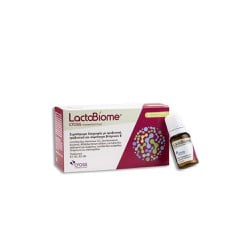 Cross Pharma LactoBiome Συμπλήρωμα Διατροφής Με Προβιοτικά 10x10ml