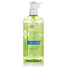 Ducray Extra Doux Shampoo - Σαμπουάν για Ευαίσθητα Μαλλιά, 400ml