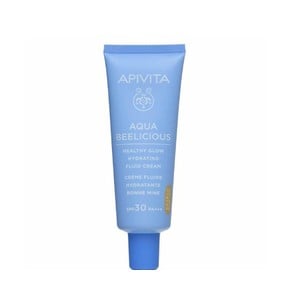 Apivita Aqua Beelicious Cream with Light Texture S