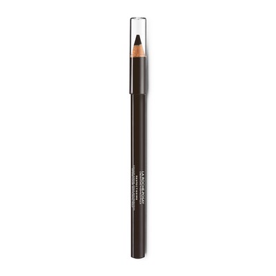 LA ROCHE-POSAY Toleriane Soft Eye Pencil Brown Μαλακό Μολύβι Ματιών Σε Χρώμα Καφέ 1gr