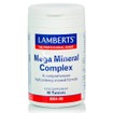 Lamberts MEGA MINERAL COMPLEX - Σύμπλεγμα Μετάλλων, 90tabs (8204-90)